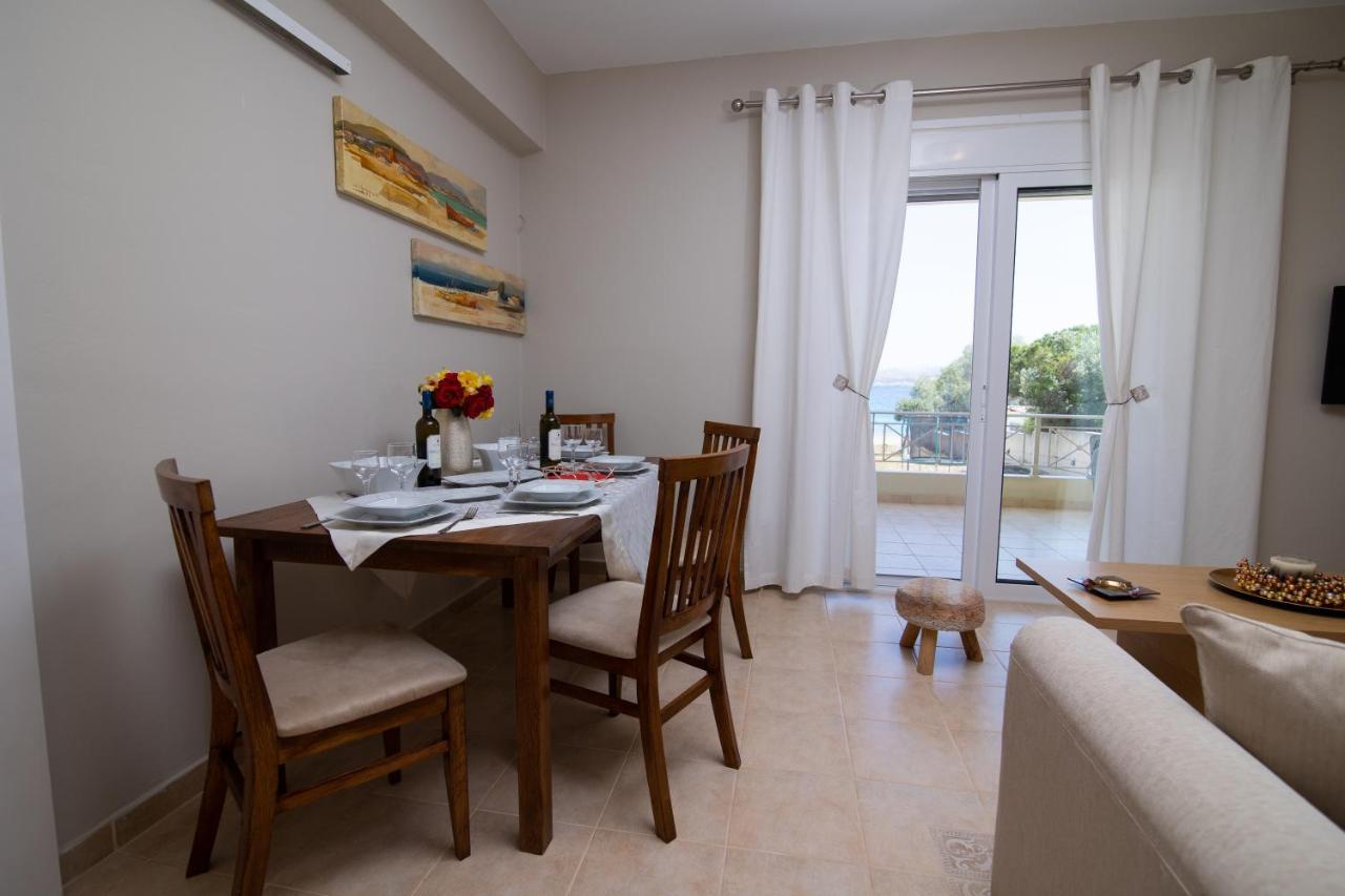 Sunset Resort Aiandion Ngoại thất bức ảnh