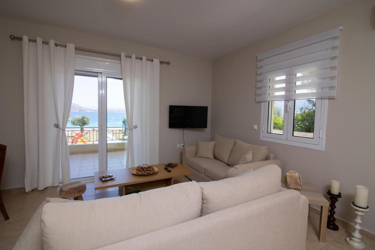 Sunset Resort Aiandion Ngoại thất bức ảnh