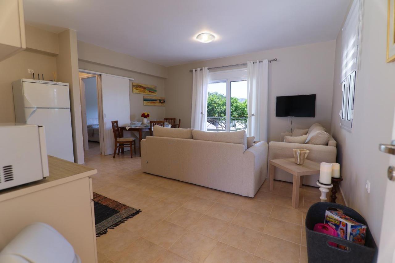 Sunset Resort Aiandion Ngoại thất bức ảnh