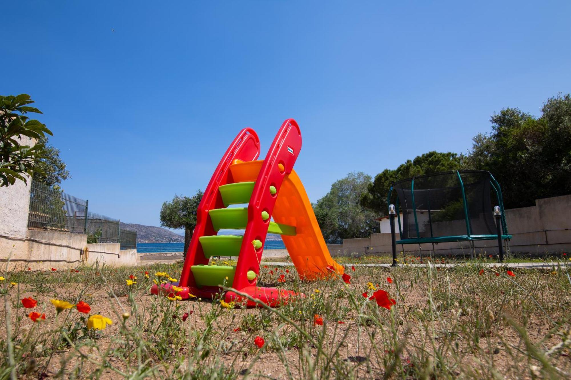 Sunset Resort Aiandion Ngoại thất bức ảnh