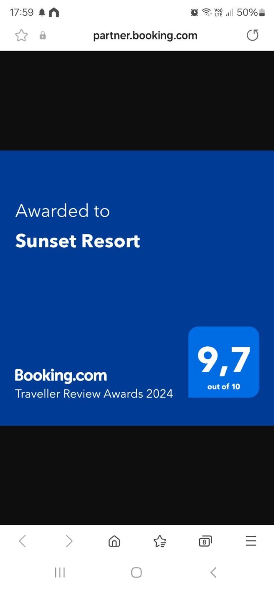 Sunset Resort Aiandion Ngoại thất bức ảnh